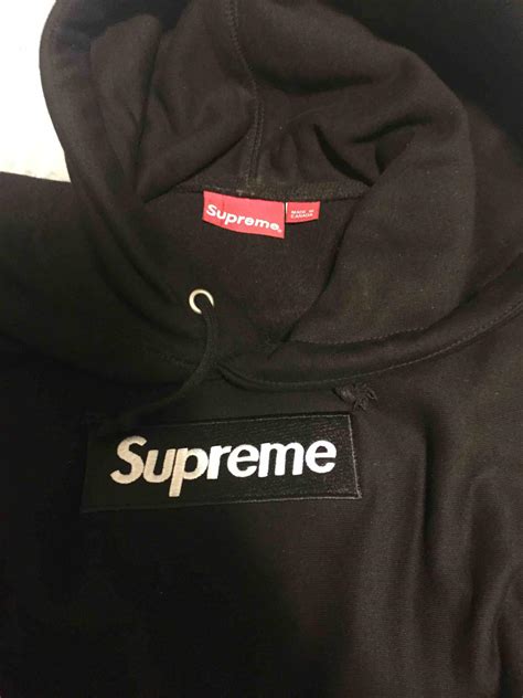 supreme burberry fake|burberry supreme hoodie.